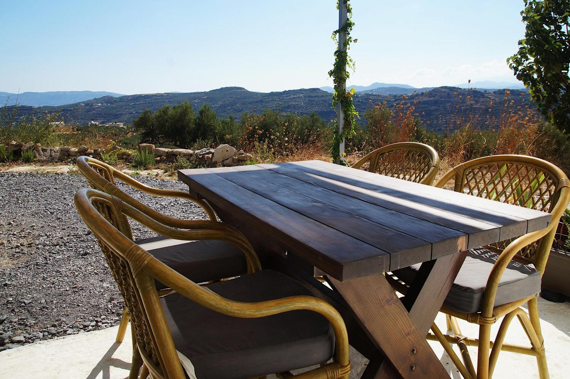 Mulberry Hill - Amazing Panoramic Views - Kissamos Leilighet Rom bilde